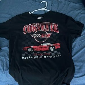 Corvette vintage tee